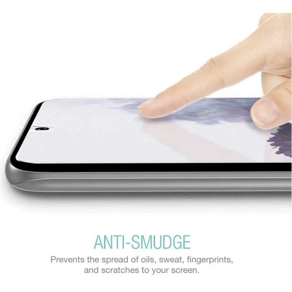 X Clear 3PK Screen Protector for Galaxy S20 (6.2